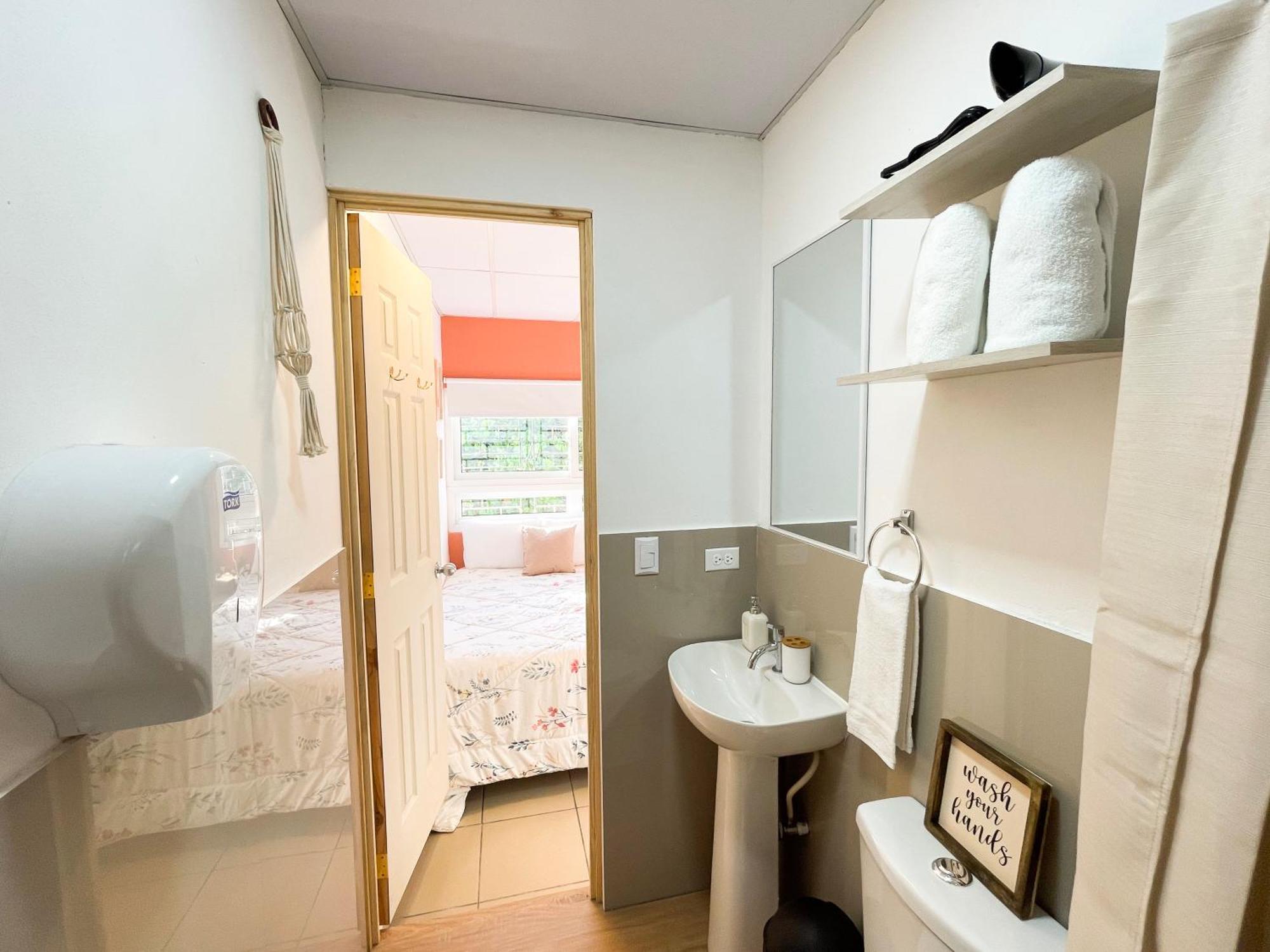 Casa Serena B&B Santa Tecla Exterior photo