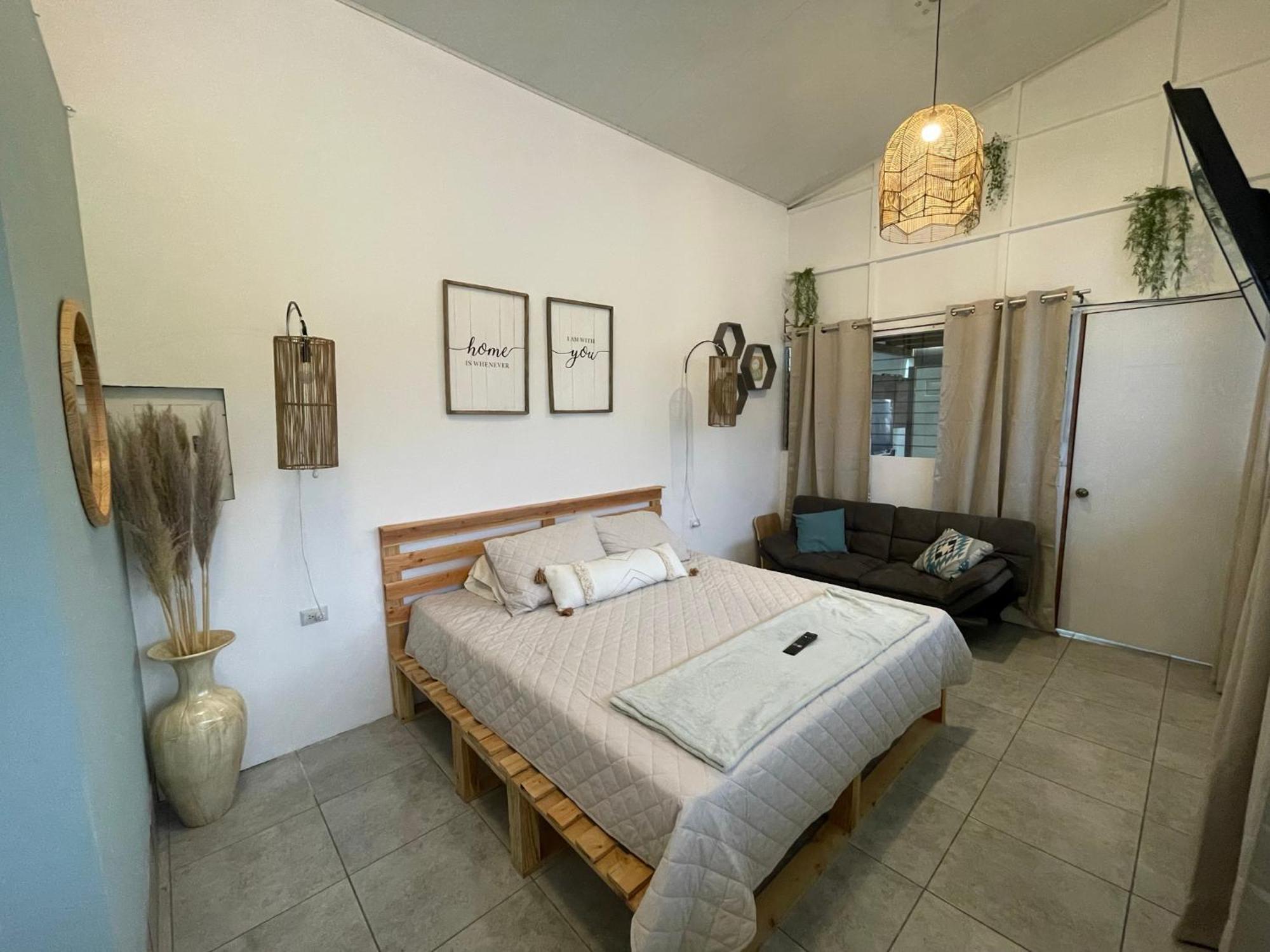Casa Serena B&B Santa Tecla Exterior photo